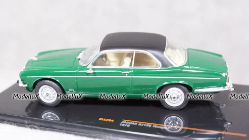 Voisin C25 Aerodyne (1934), MUS049, IXO Museum 1:43