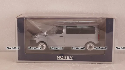 Peugeot Expert van 2016, silver, 479866, Norev 1:43