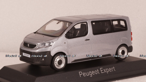 Peugeot Expert 2016, Silver, 479866, Norev 1:43