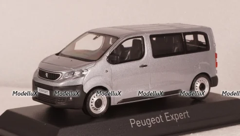 Peugeot Expert van 2016, silver, 479866, Norev 1:43