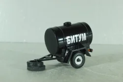 Прицеп бочка Битум 13015-УСР, Агат 1:43