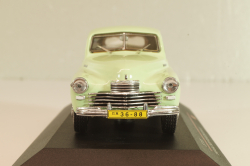 Газ-М20 Победа 1949, салатовая, IST130, IST 1:43