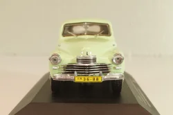 Газ-М20 Победа 1949, салатовая, IST130, IST 1:43