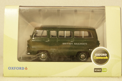 Ford 400E, FDE002, Oxford 1:43