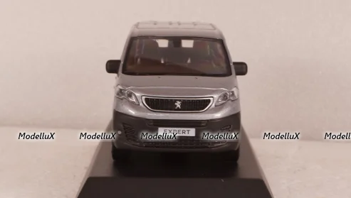 Peugeot Expert van 2016, silver, 479866, Norev 1:43