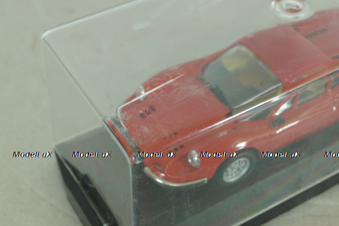 Ferrari Dino 246 GT type M 1971, L076A, Vitesse 1:43