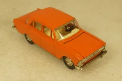 Москвич-412 А2, оранжевый,Тантал/Радон 1:43