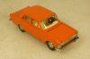 Москвич-412 А2, оранжевый,Тантал/Радон 1:43