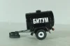 Прицеп бочка Битум 13015-УСР, Агат 1:43