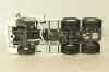 Scania Normal/CS20N 6x2 Tag axle 2004, white, 03-2006, WSI 1:50