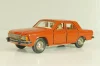 Газ-3102 Волга, кирпичная, Тантал/Радон 1:43