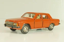 Газ-3102 Волга, кирпичная, Тантал/Радон 1:43