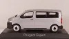 Peugeot Expert van 2016, silver, 479866, Norev 1:43