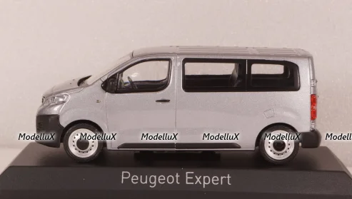 Peugeot Expert van 2016, silver, 479866, Norev 1:43