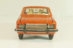 Газ-3102 Волга, кирпичная, Тантал/Радон 1:43