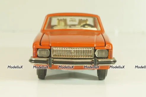 Газ-3102 Волга, кирпичная, Тантал/Радон 1:43