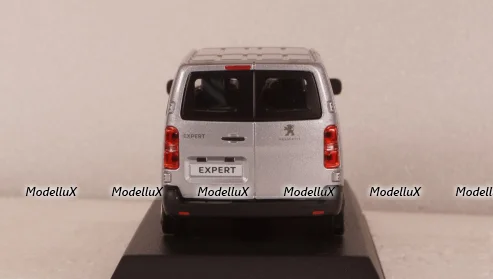 Peugeot Expert van 2016, silver, 479866, Norev 1:43