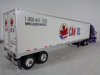 Volvo VN 670, American trucks, Spain, #27, Altaya 1:43