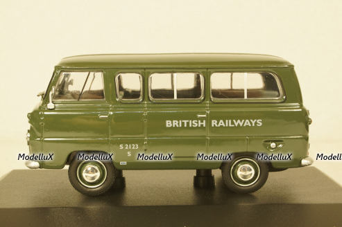 Ford 400E, FDE002, Oxford 1:43