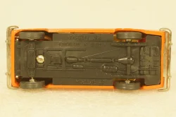 Москвич-412 А2, оранжевый,Тантал/Радон 1:43