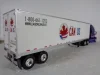 Volvo VN 670, American trucks, Spain, #27, Altaya 1:43