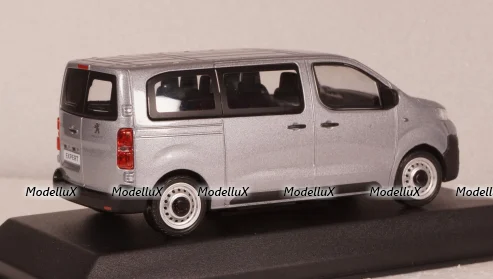 Peugeot Expert van 2016, silver, 479866, Norev 1:43