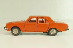 Газ-3102 Волга, кирпичная, Тантал/Радон 1:43