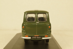Ford 400E, FDE002, Oxford 1:43