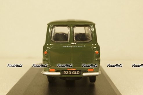 Ford 400E, FDE002, Oxford 1:43