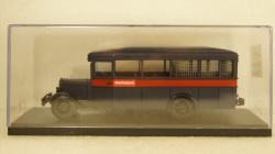 Зис-8 Милиция, Miniclassic 1:43
