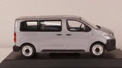 Peugeot Expert van 2016, silver, 479866, Norev 1:43