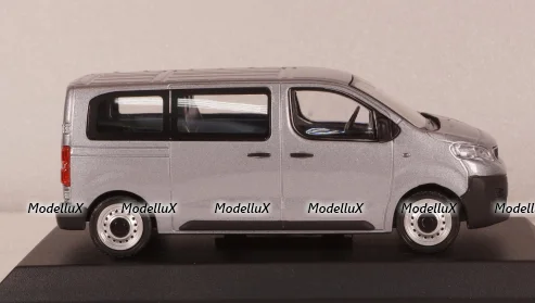 Peugeot Expert van 2016, silver, 479866, Norev 1:43