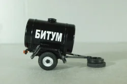 Прицеп бочка Битум 13015-УСР, Агат 1:43