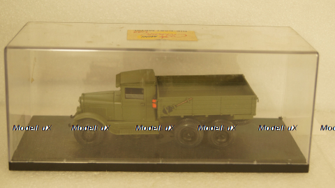 Зис-6, Miniclassic 1:43