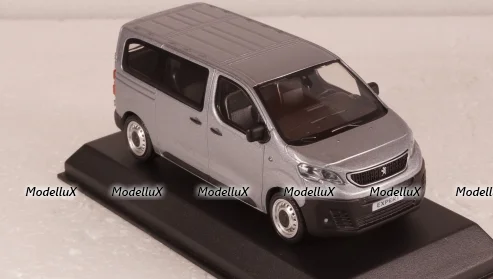 Peugeot Expert van 2016, silver, 479866, Norev 1:43
