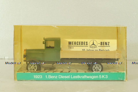 Mercedes-Benz Diesel 5 K 3 1927, Cursor 1:43