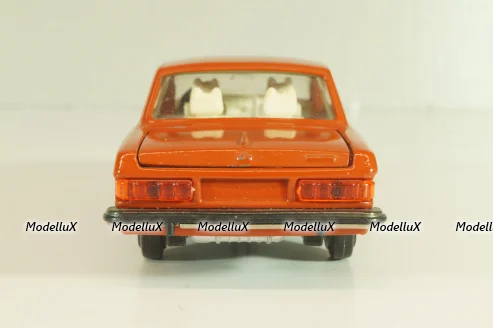 Газ-3102 Волга, кирпичная, Тантал/Радон 1:43