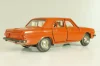 Газ-3102 Волга, кирпичная, Тантал/Радон 1:43