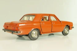 Газ-3102 Волга, кирпичная, Тантал/Радон 1:43