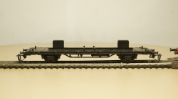 Вагон платформа Berliner-TT-Bahnen, масштаб TT