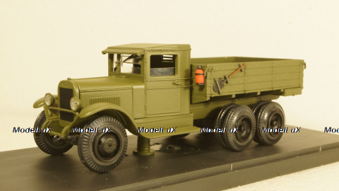 Зис-6, Miniclassic 1:43