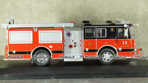 Зис-6, Miniclassic 1:43