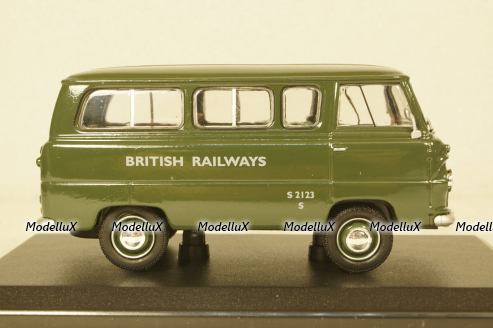 Ford 400E, FDE002, Oxford 1:43