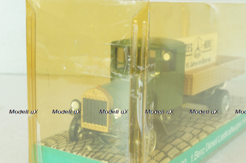 Mercedes-Benz Diesel 5 K 3 1927, Cursor 1:43