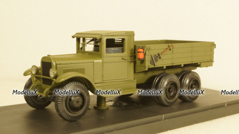 Зис-6, Miniclassic 1:43 Уценка!
