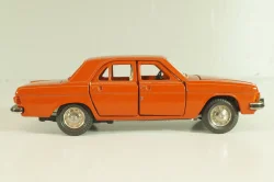 Газ-3102 Волга, кирпичная, Тантал/Радон 1:43