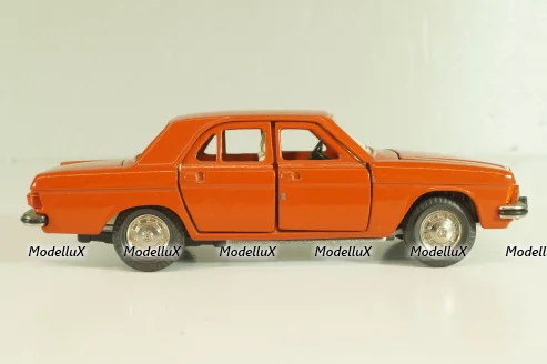 Газ-3102 Волга, кирпичная, Тантал/Радон 1:43