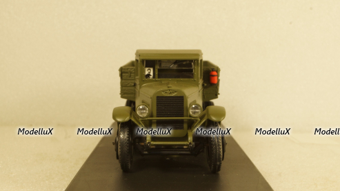 Зис-6, Miniclassic 1:43