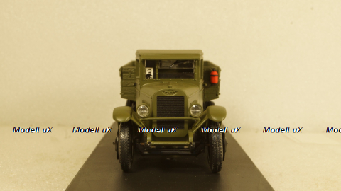 Зис-6, Miniclassic 1:43