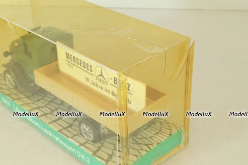 Mercedes-Benz Diesel 5 K 3 1927, Cursor 1:43